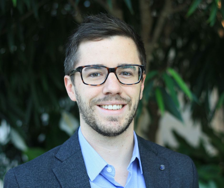 Student Spotlight Shawn Locke Faculty of Education